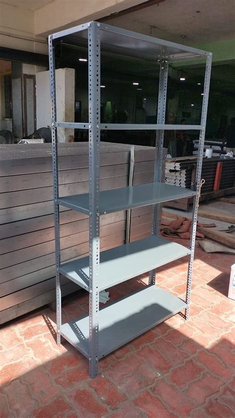 Slotted Angle Racks in Chennai, Tamil Nadu .